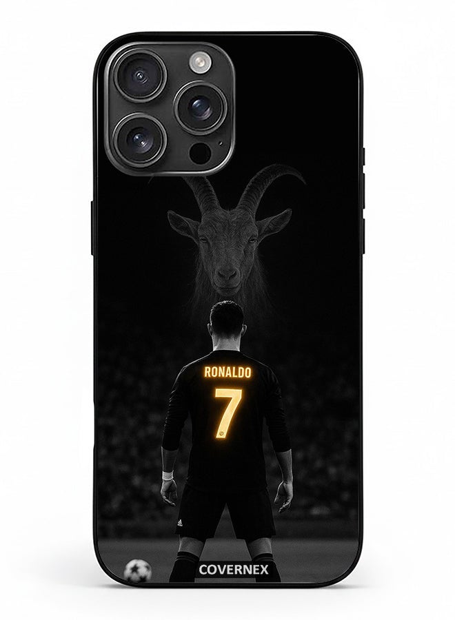 Covernex غطاء حماية آبل آيفون 16 برو ماكس مطبوع تصميم_109 - Image 2