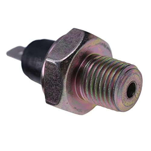 AIVWUMOT Engine Oil Pressure Sending Unit D8NN9278BB Compatible with Ford Tractor 2000 3000 4000 5000 5610 5600 TW30 7000 9000 New Holland 82028130 - Image 3