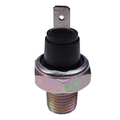 AIVWUMOT Engine Oil Pressure Sending Unit D8NN9278BB Compatible with Ford Tractor 2000 3000 4000 5000 5610 5600 TW30 7000 9000 New Holland 82028130 - Image 5
