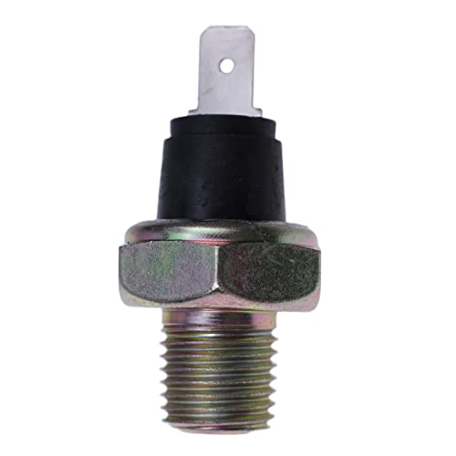 AIVWUMOT Engine Oil Pressure Sending Unit D8NN9278BB Compatible with Ford Tractor 2000 3000 4000 5000 5610 5600 TW30 7000 9000 New Holland 82028130 - Image 4