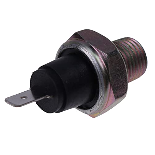 AIVWUMOT Engine Oil Pressure Sending Unit D8NN9278BB Compatible with Ford Tractor 2000 3000 4000 5000 5610 5600 TW30 7000 9000 New Holland 82028130 - Image 2