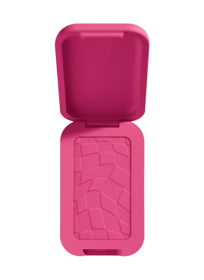 NYX PROFESSIONAL MAKEUP Buttermelt Blush, Powder Blush, Up To 12 H Wear, Fade & Transfer Resistant, Butta With Time  - Image 2