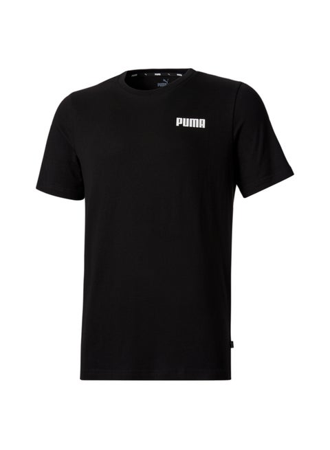 Essentials Logo Mens Printed T-Shirt