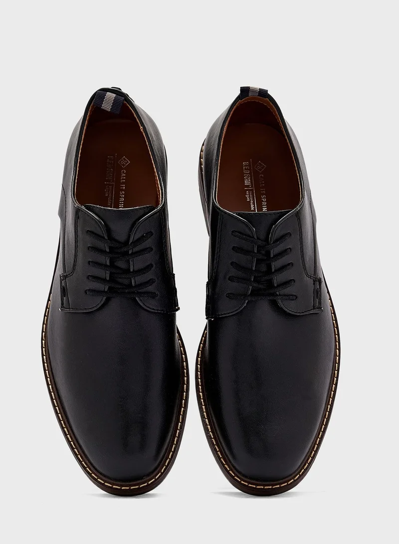 CALL IT SPRING Lace Ups Formal Shoes