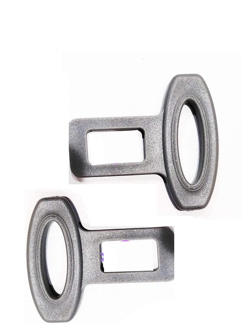 2-Piece Car Seat Clip Set