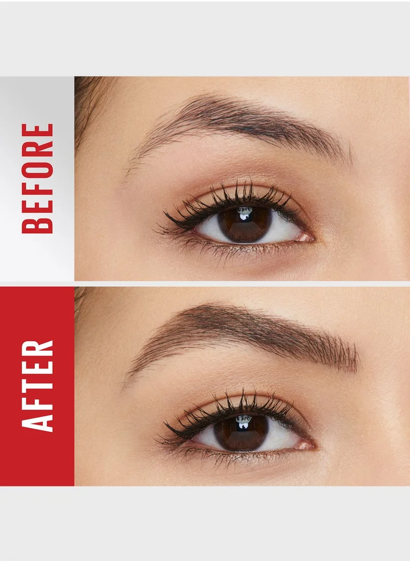 MAYBELLINE NEW YORK Tattoo Brow 3 Day Styling Eyebrow Gel, Deep Brown