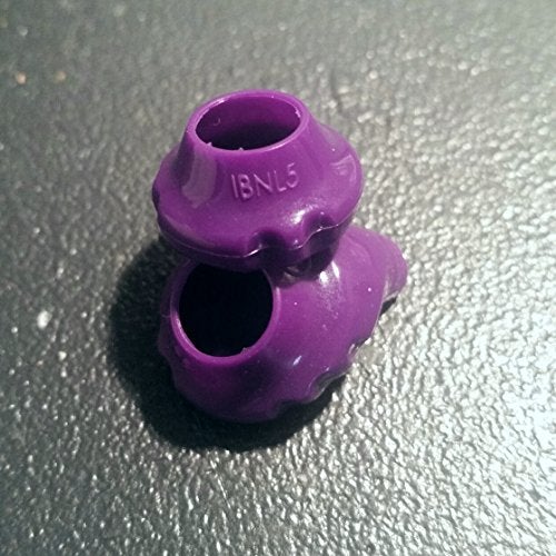 Yurbuds Replacement Earbud Covers Size 5 (Purple) - Image 1