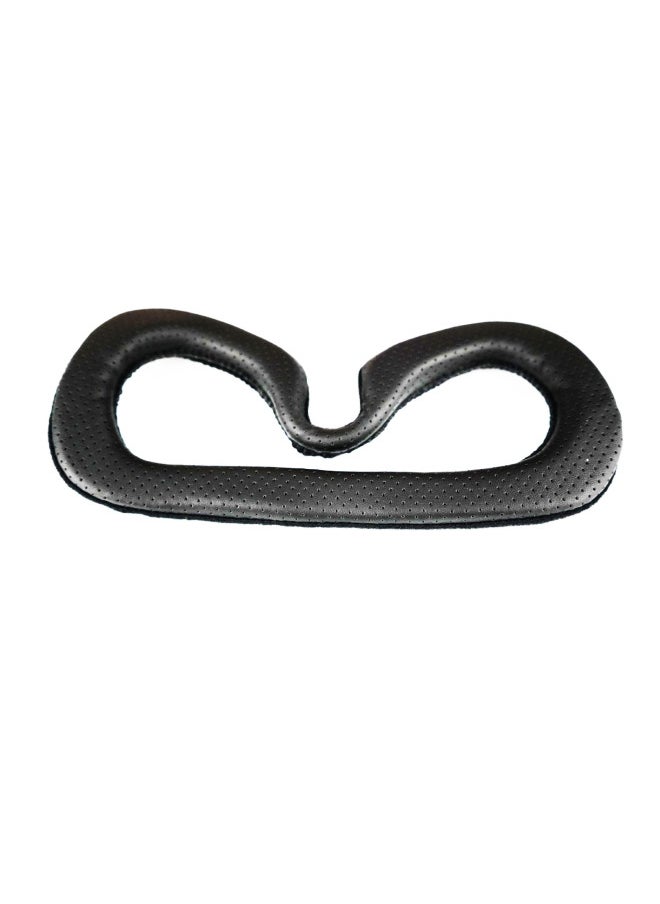 Generic Htc Vive Leather Eye Mask Visor VR Experience Store Accessories Not Sweat Absorption-Color:Non-porous Shading Model  - Image 4