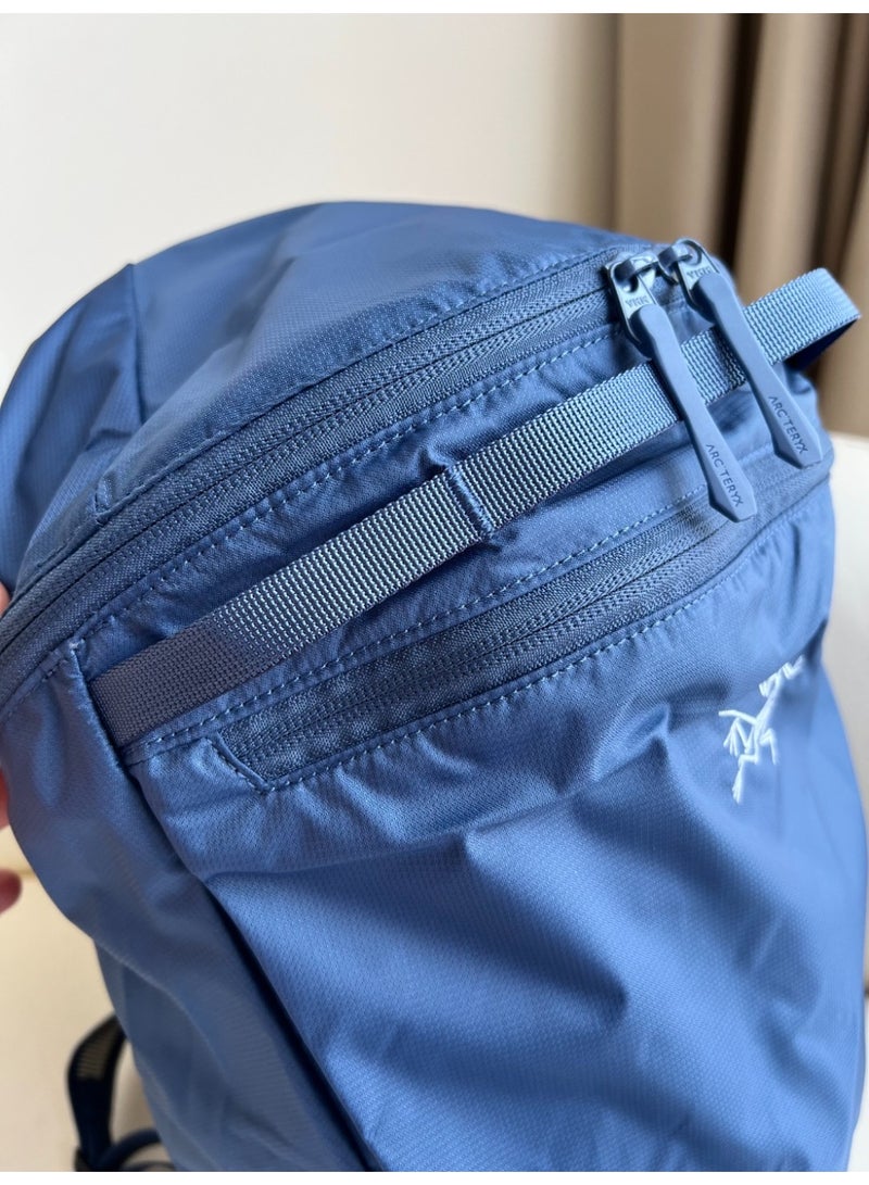 ARCTERYX Arc'teryx Heliad 15L Multi-functional Outdoor Backpack with Embroidered Logo for Hiking, Camping, Commuting, and Travel - Image 2