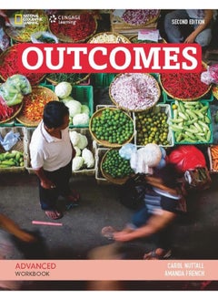 National Geographic Outcomes Advanced: Workbook and CD  - Image 1