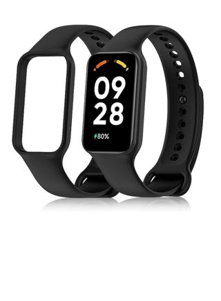 Smart Watch Strap For Redmi Band 2 Silicone Sport Strap Replacement Wristband Accessories For Redmi Smart Band 2 - pzsku/ZF6731EB2D571DCB00925Z/45/_/1717872249/c49ac872-48ed-4af8-ba39-408eac1adb56
