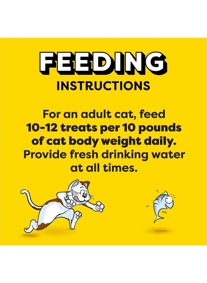 Temptations Meaty Bites Soft And Savory Cat Treats Tuna Flavor, 4.12 Oz. Pouch - Image 5