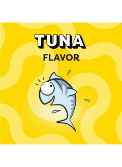 Temptations Meaty Bites Soft And Savory Cat Treats Tuna Flavor, 4.12 Oz. Pouch  - Image 3