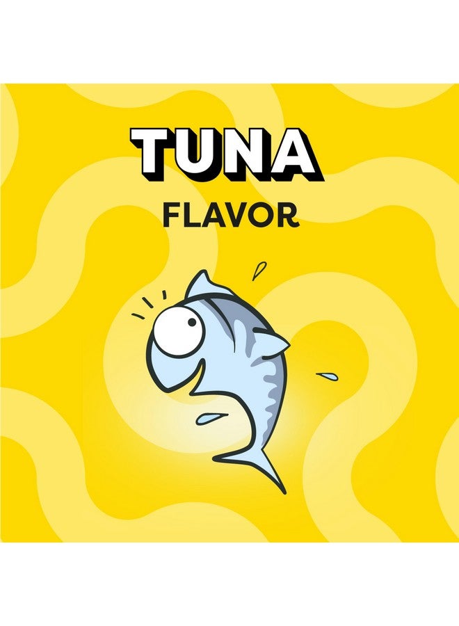 Temptations Meaty Bites Soft And Savory Cat Treats Tuna Flavor, 4.12 Oz. Pouch - Image 3