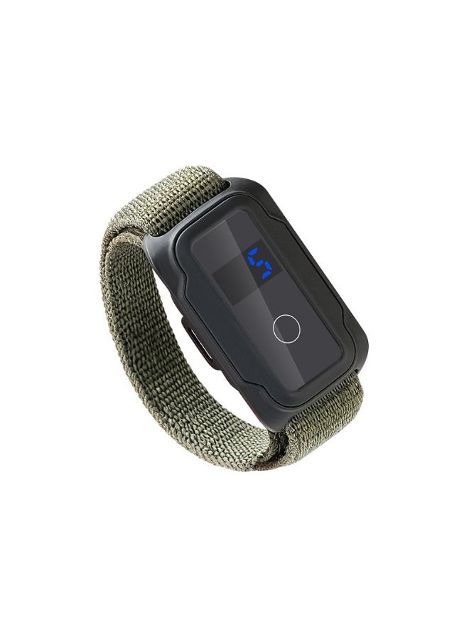 سوار جديد مضاد لدوار الحركة - سوار مضاد للغثيان والغثيان أثناء السفر بالقارب والسيارة. - Image 1