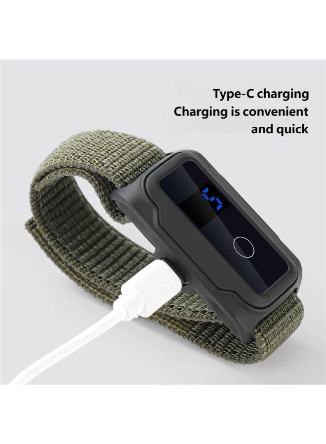 سوار جديد مضاد لدوار الحركة - سوار مضاد للغثيان والغثيان أثناء السفر بالقارب والسيارة. - Image 5