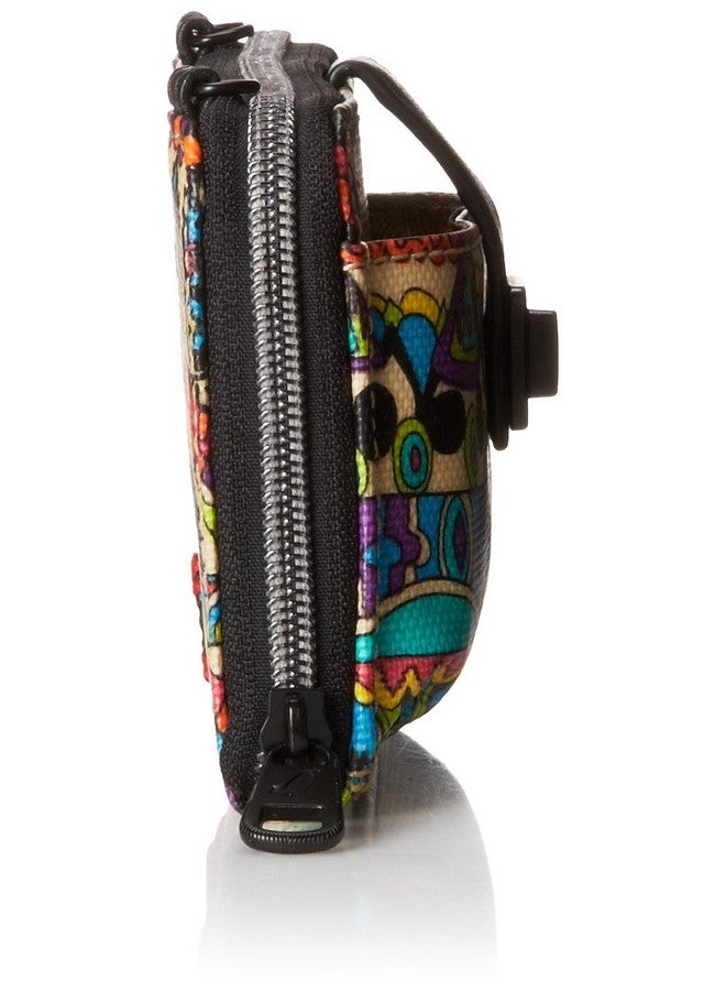 Sakroots Artist Circle Smartphone Crossbody Radiant One World - Image 3