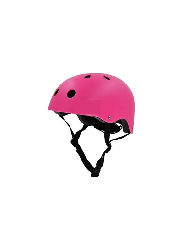 GT-Wheel Kids Helmet Arm Protections for Scooter and Cycling (pink set)  - Image 3