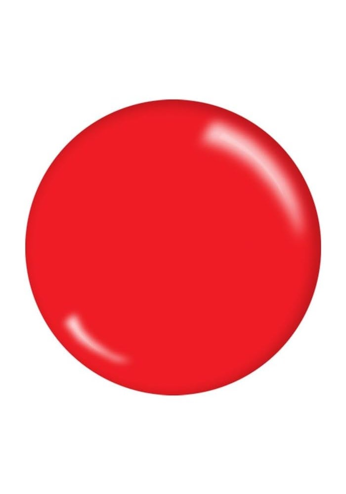 ZOYA Nail Polish in America - Bright Retro Tomato-Red Creme, 0.5 fl. oz. - Image 3