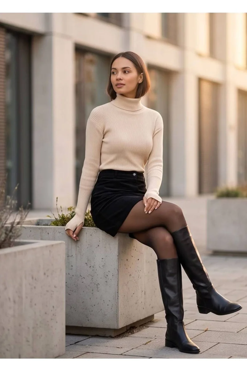 رايفان RYVAN Women's Sweater