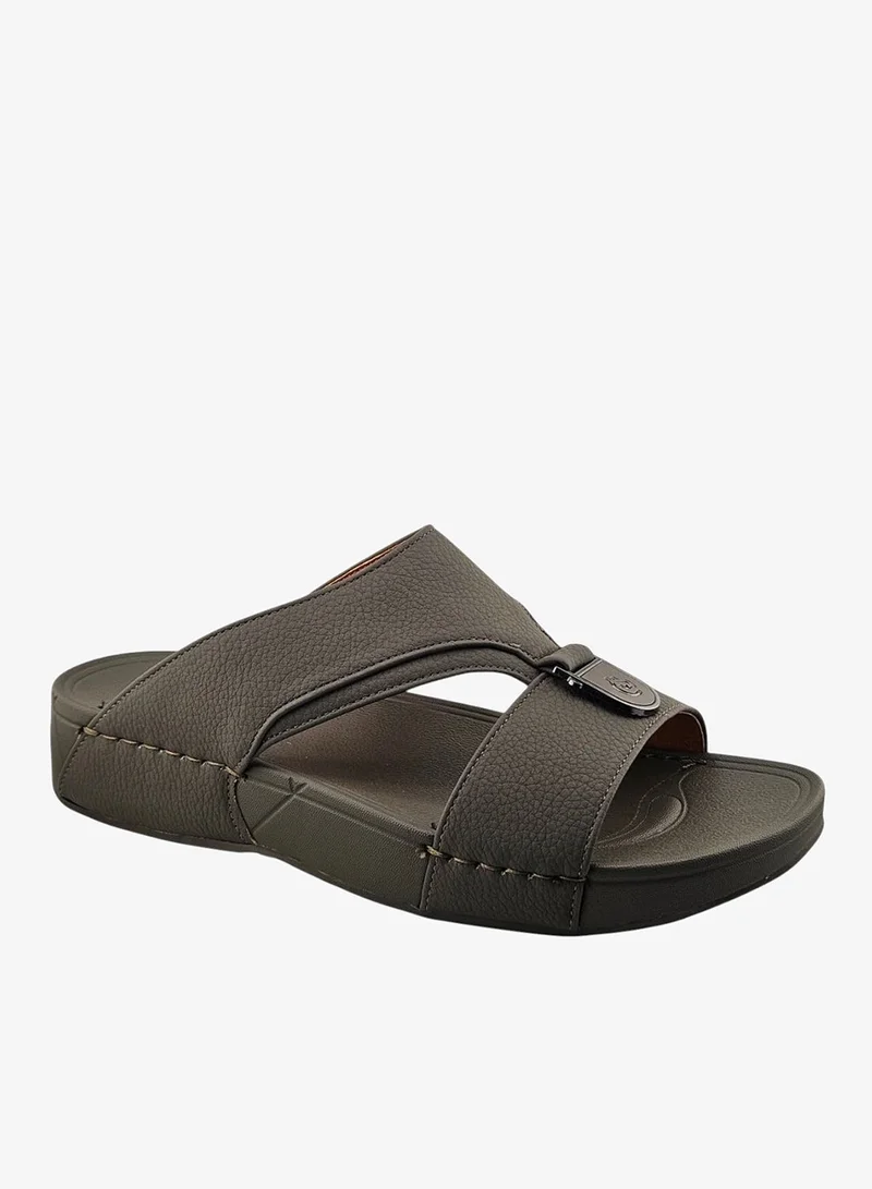 Footprint Cushion Ease Slippers