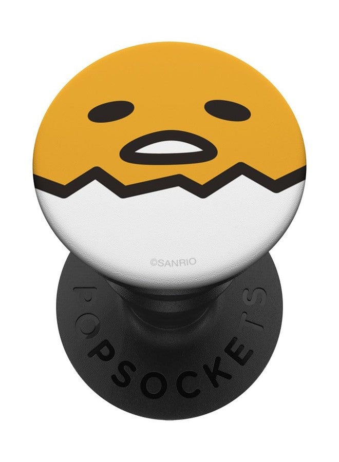 POPSOCKETS جوديتاما بيضة كسولة حامل وجه مفتوح لبوكسوكيتس للهواتف الذكية والأجهزة اللوحية لاصق بوكسوكيتس - Image 1