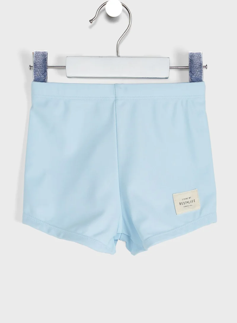 Cotton On Kids Essential Shorts