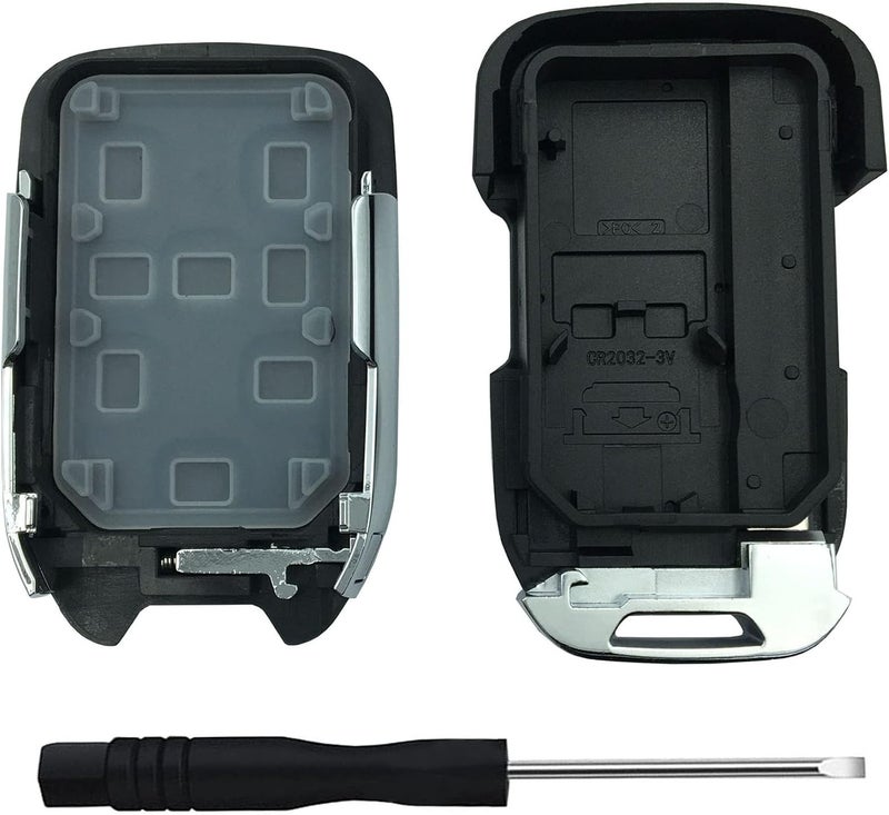 TALKMOON Keyless Entry Remote Key Fob Shell Case - Image 5
