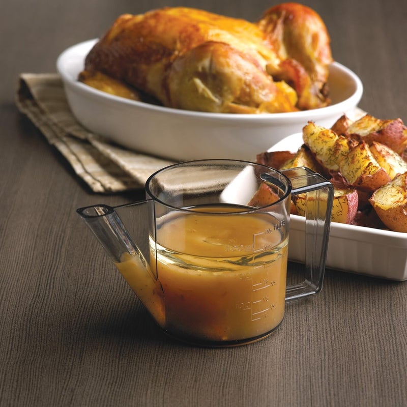 Fox Run 1.5-Cup Gravy and Fat Separator for Poultry - Image 3