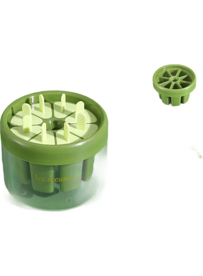 Baijie Rotating Ice Cream Mold, Diy Ice Pop Maker, Ice Cream Cone Mold, Ice Pop Mold - Image 1