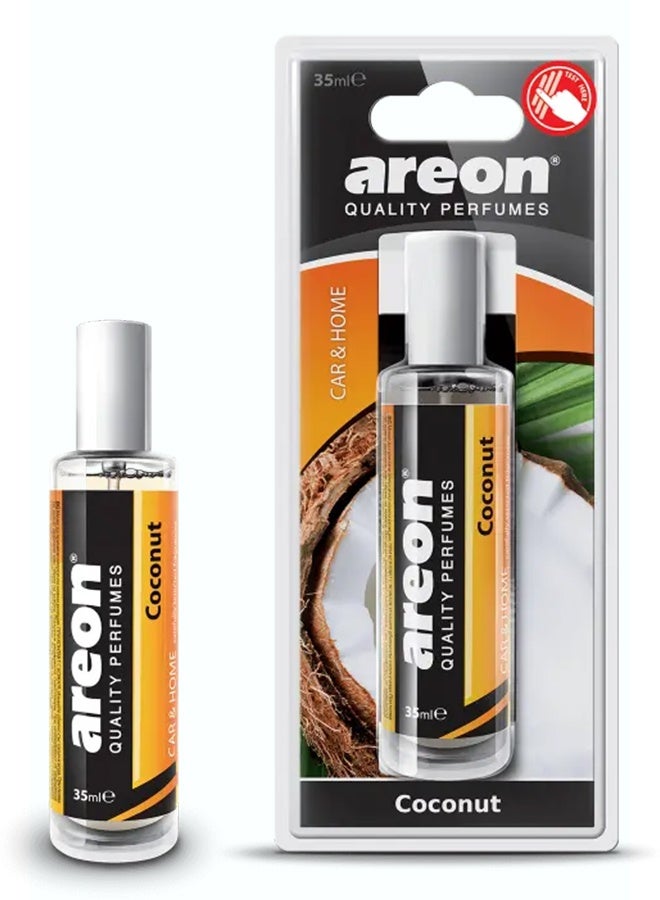 أريون ايون برفان للمنزل والسيارة 35 مل - جوز الهند - Image 1