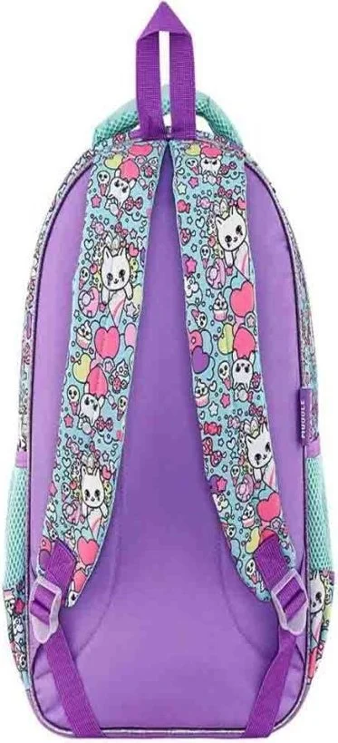 موغل Pretty Cat Collection Primary School Bag MU-9022