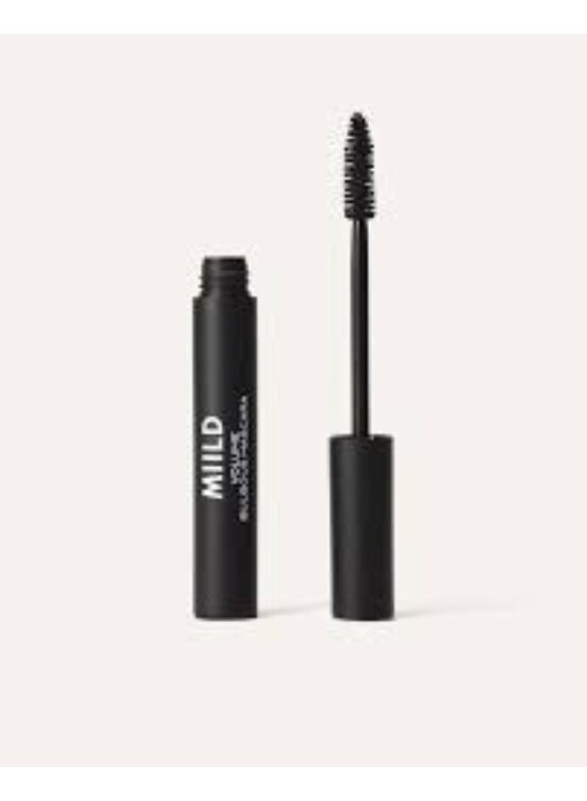 Miild Volume Bulbous Tear Proof Mascara 01 Blackk 8ml - Image 1