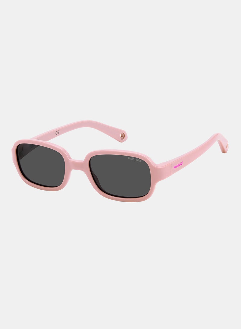 Polaroid Kids Square Sunglasses 43 PLD K003/S - Image 1