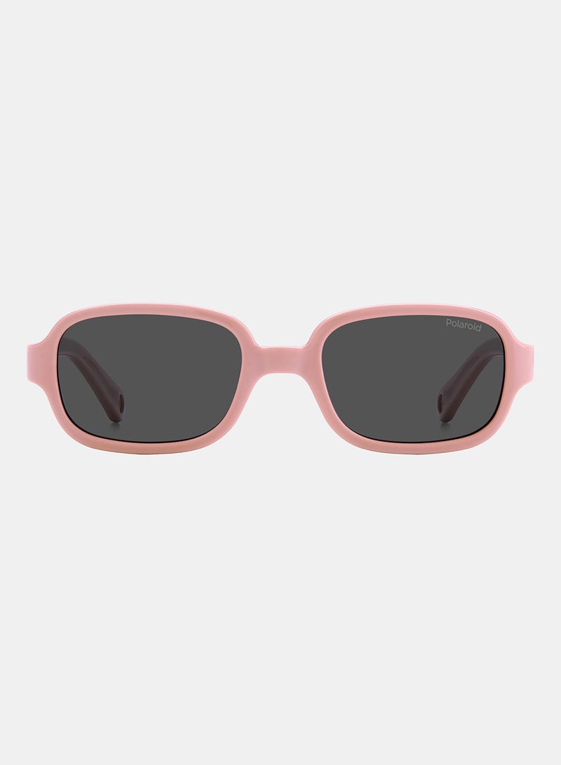 Polaroid Kids Square Sunglasses 43 PLD K003/S - Image 3