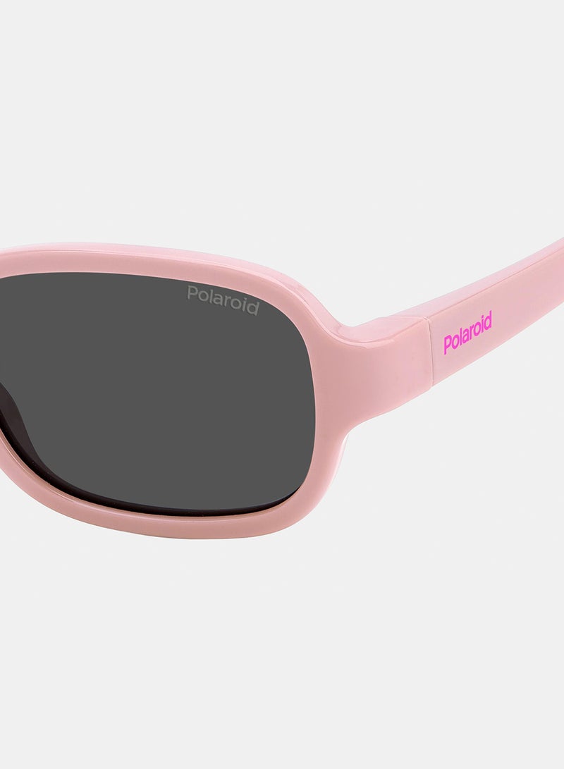 Polaroid Kids Square Sunglasses 43 PLD K003/S - Image 5