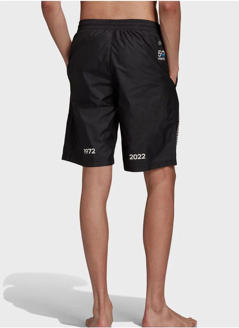 adidas Originals Trefoil Shorts