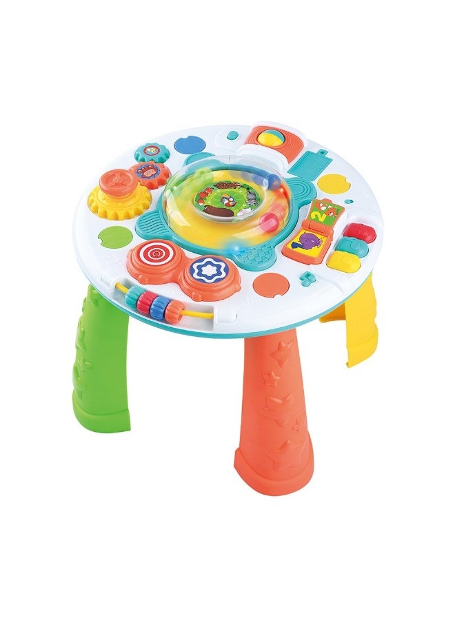 Playgo Little Learner Super Activity Table - Image 2