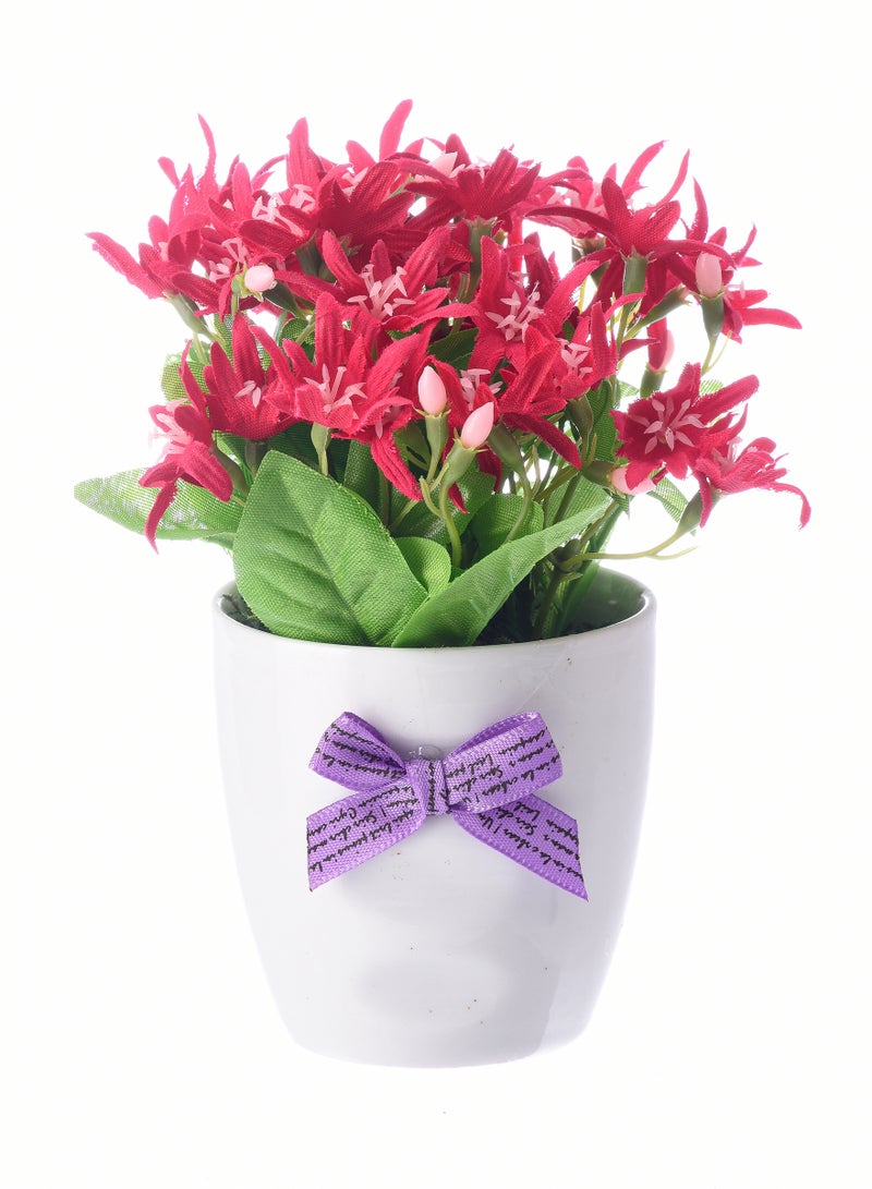YUBISO Yubiso Artificial plant with pot  - Image 1
