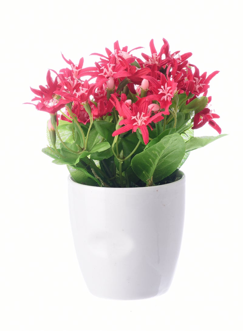 YUBISO Yubiso Artificial plant with pot  - Image 2