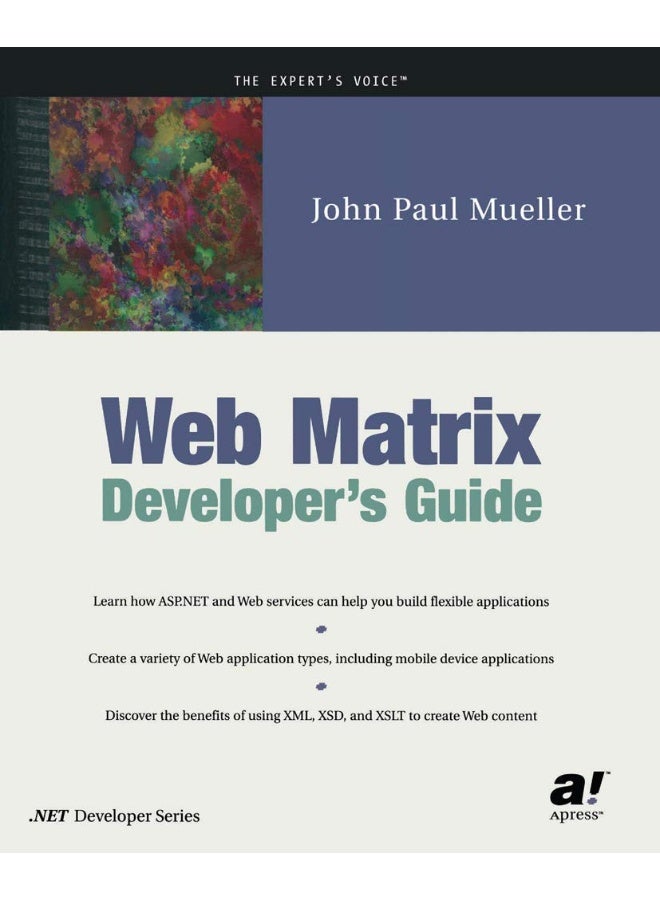 Web Matrix Developer's Guide 