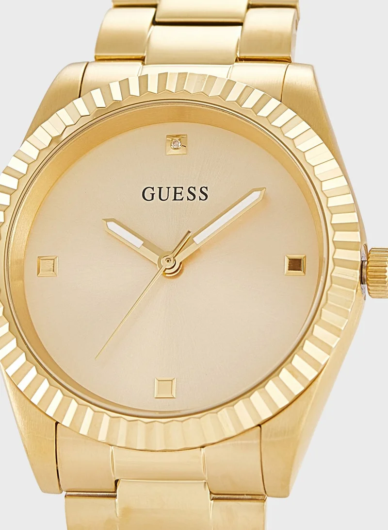 GUESS Gw0542G2 Analog Watch