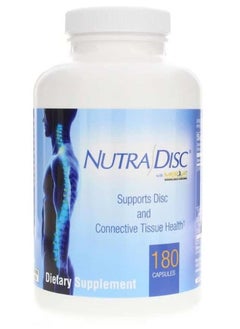 Nutra Disc® 180 Capsules