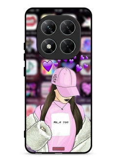 Xiaomi Redmi Note 14 Pro 5G Protective Case Cover Anti Social Club