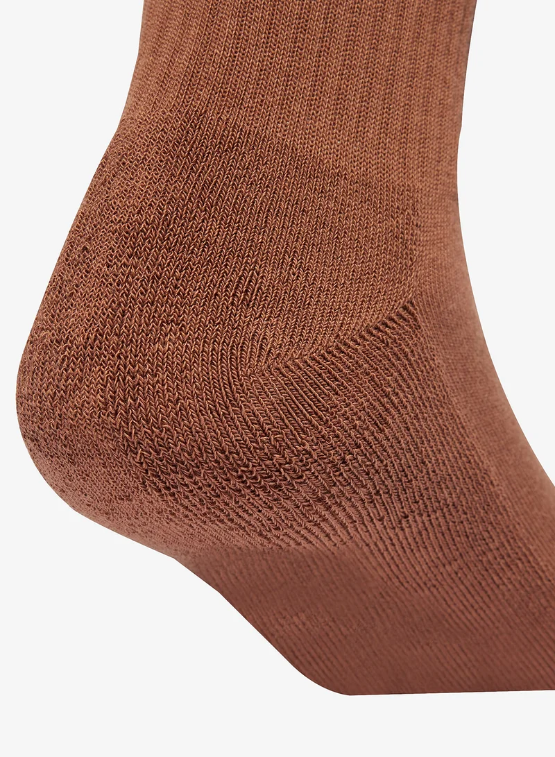 adidas Originals  6 Pack Trefoil Cushion Crew Socks  | Best Price UAE