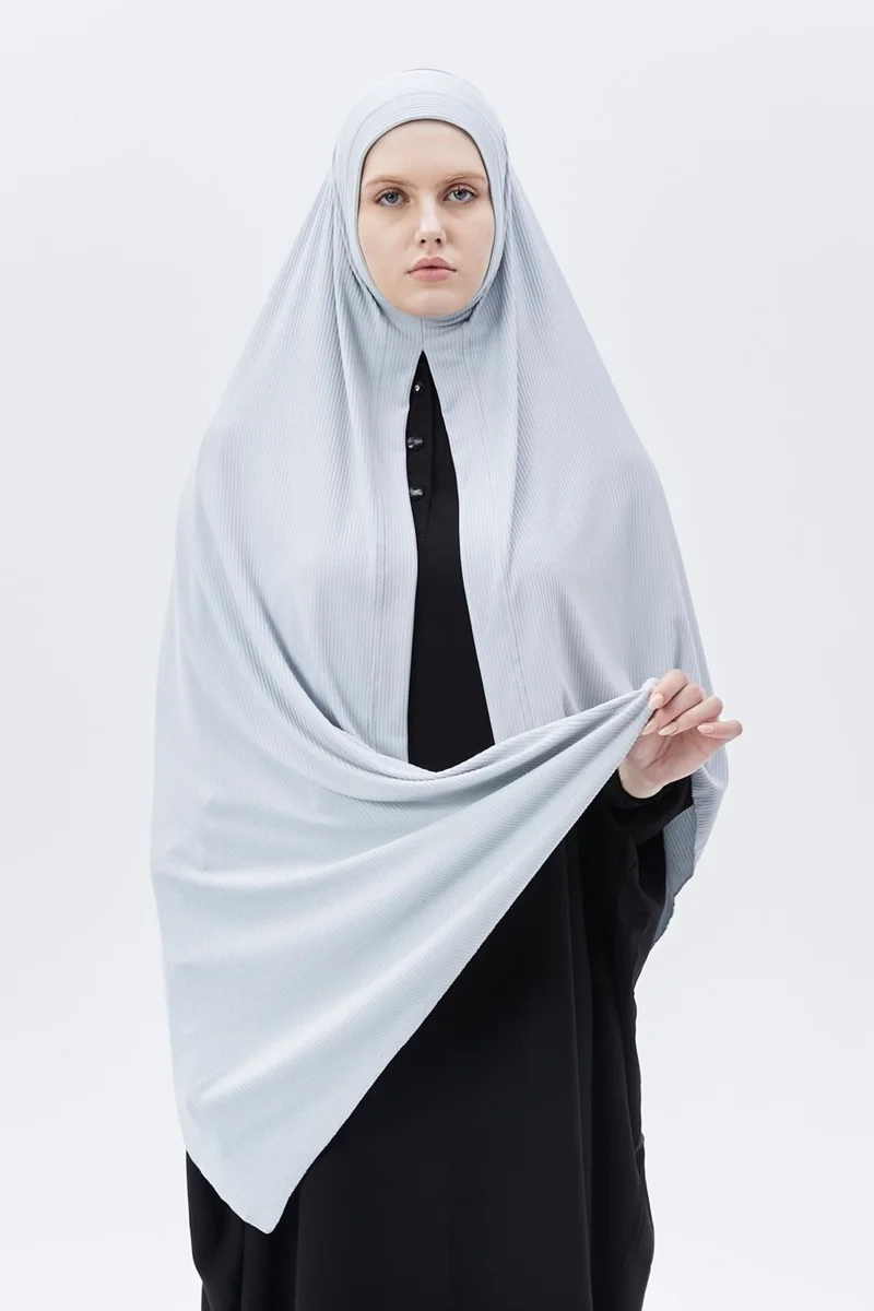 Altobeh Ready Practical Snap-on Luxury Organic Striped Camisole Shawl Cross Aligned