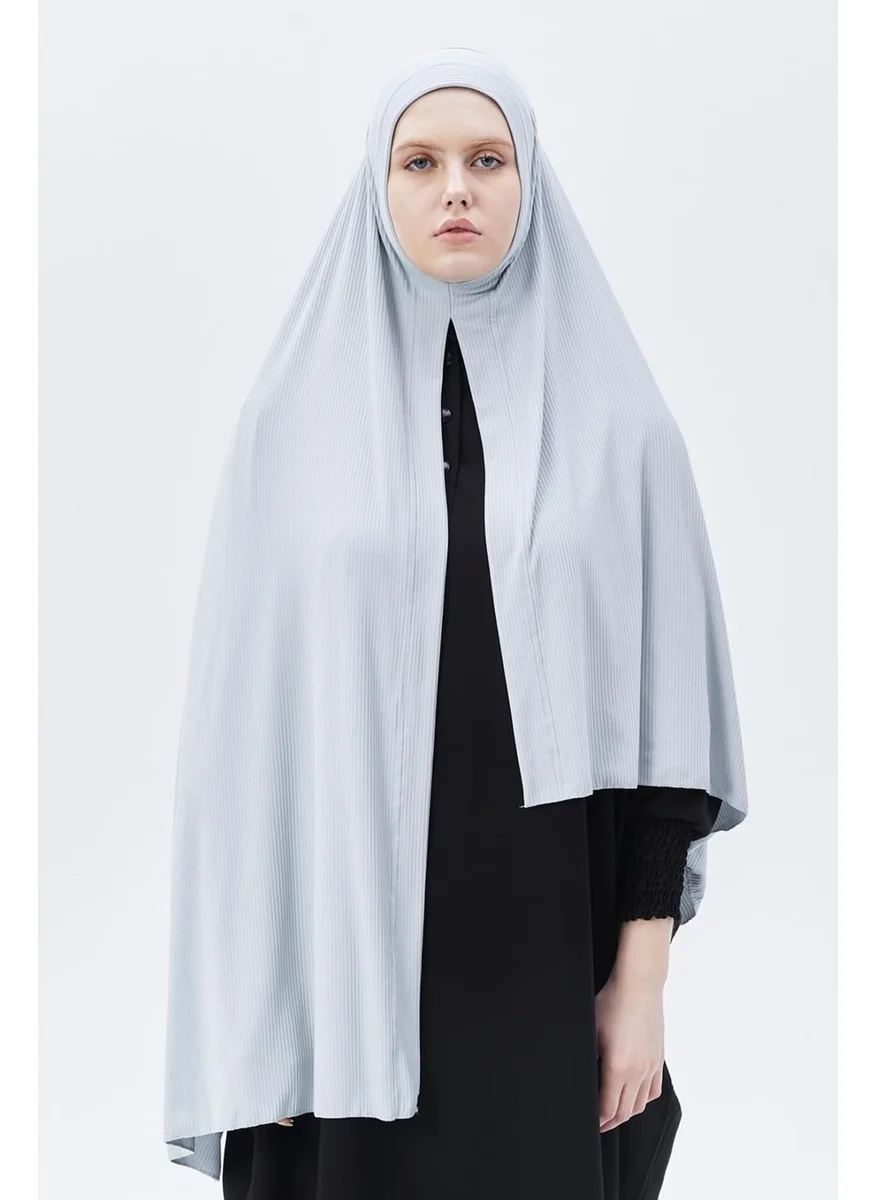 التوبة Ready Practical Snap-on Luxury Organic Striped Camisole Shawl Cross Aligned