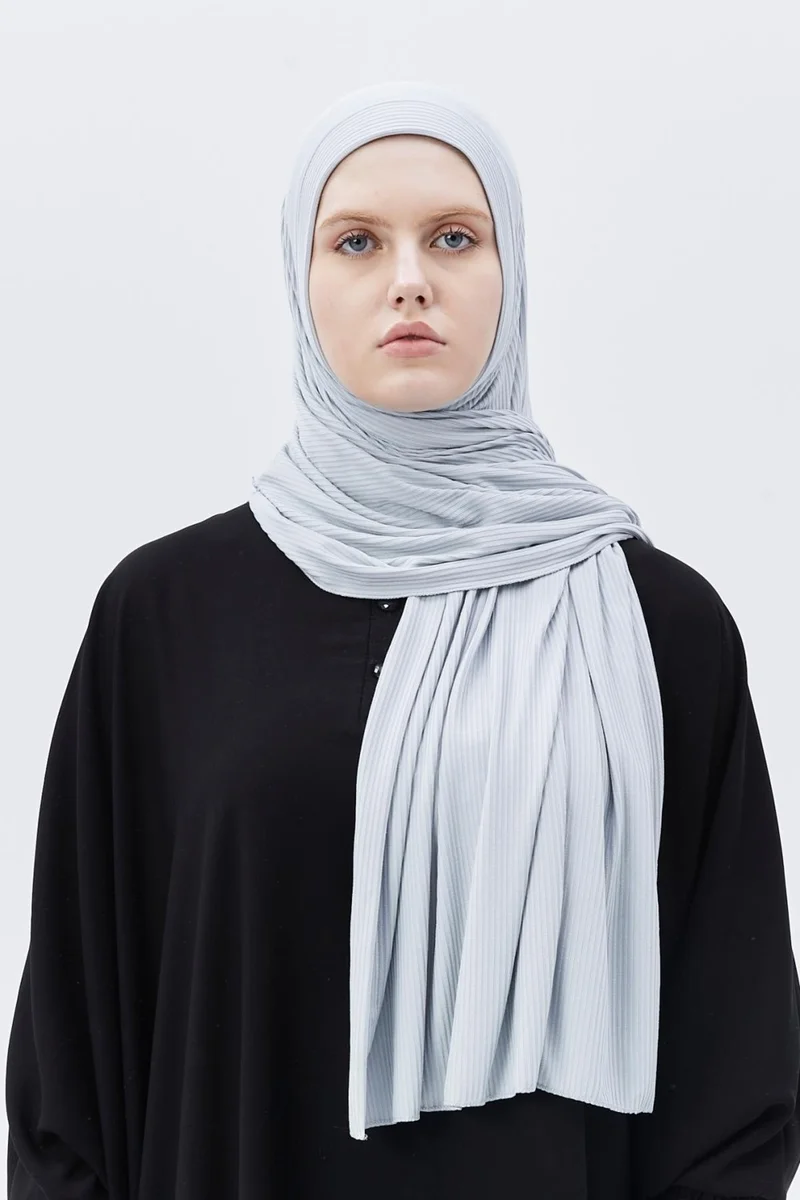 Altobeh Ready Practical Snap-on Luxury Organic Striped Camisole Shawl Cross Aligned