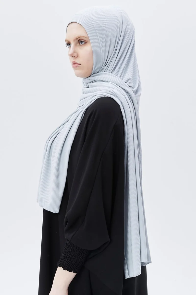 Altobeh Ready Practical Snap-on Luxury Organic Striped Camisole Shawl Cross Aligned