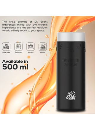 Dr Scent Breeze of Joy Diffuser Aroma For You (170ml) – Luxurious Home, Hotel & Spa Fragrance | Notes of Orange Blossom, Jasmine, Rose, Freesia White Honey, Patchouli & Cedarwood | Made in the UK - view 3